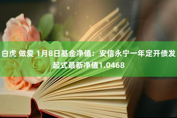 白虎 做爱 1月8日基金净值：安信永宁一年定开债发起式最新净值1.0468